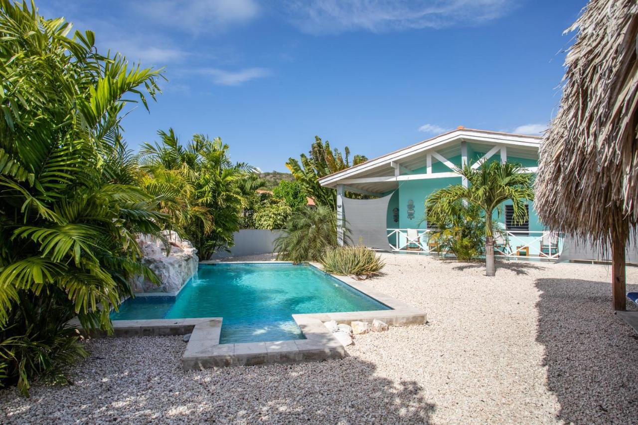 Paradise Apartments - Curacao Fontein Exterior photo