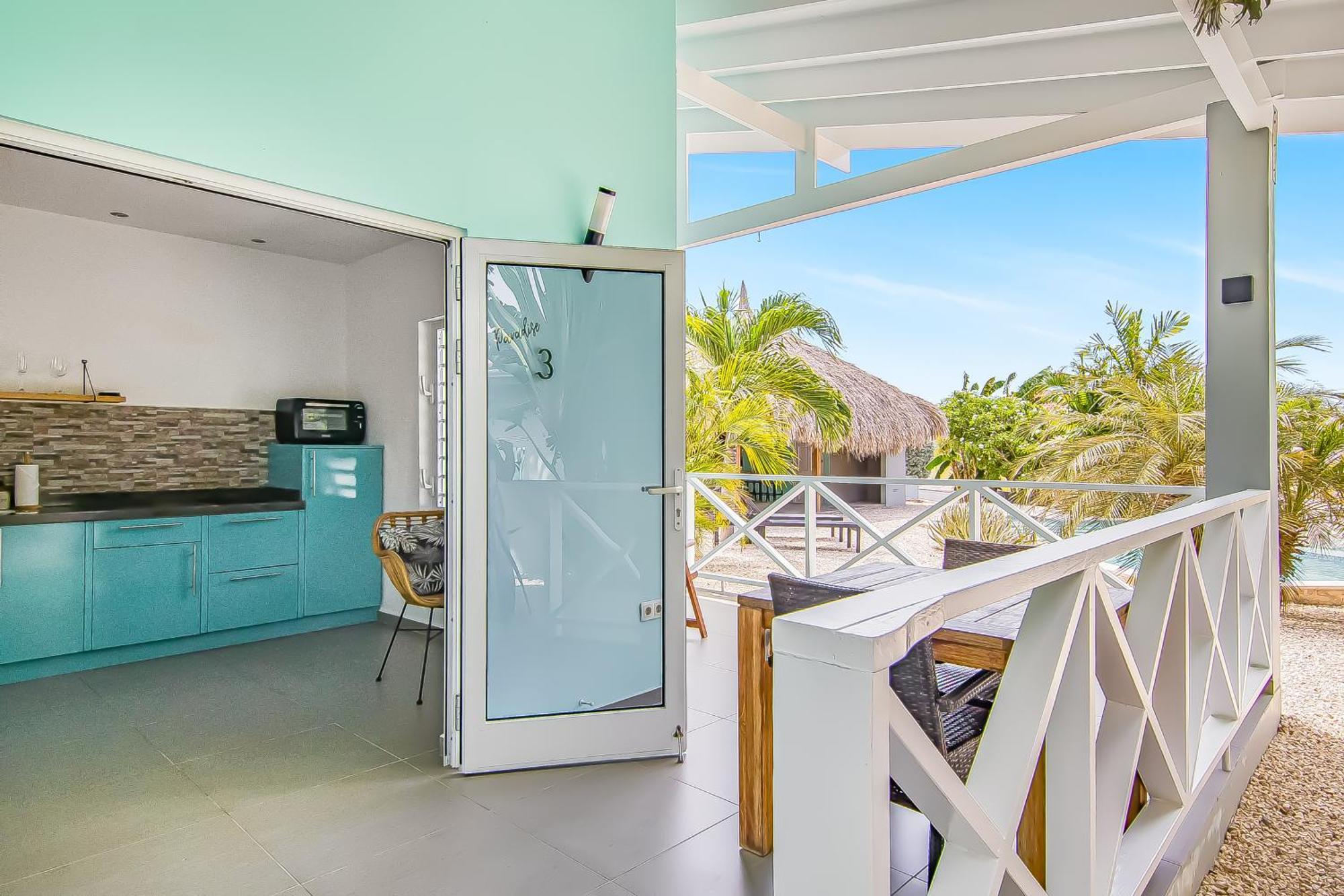 Paradise Apartments - Curacao Fontein Exterior photo