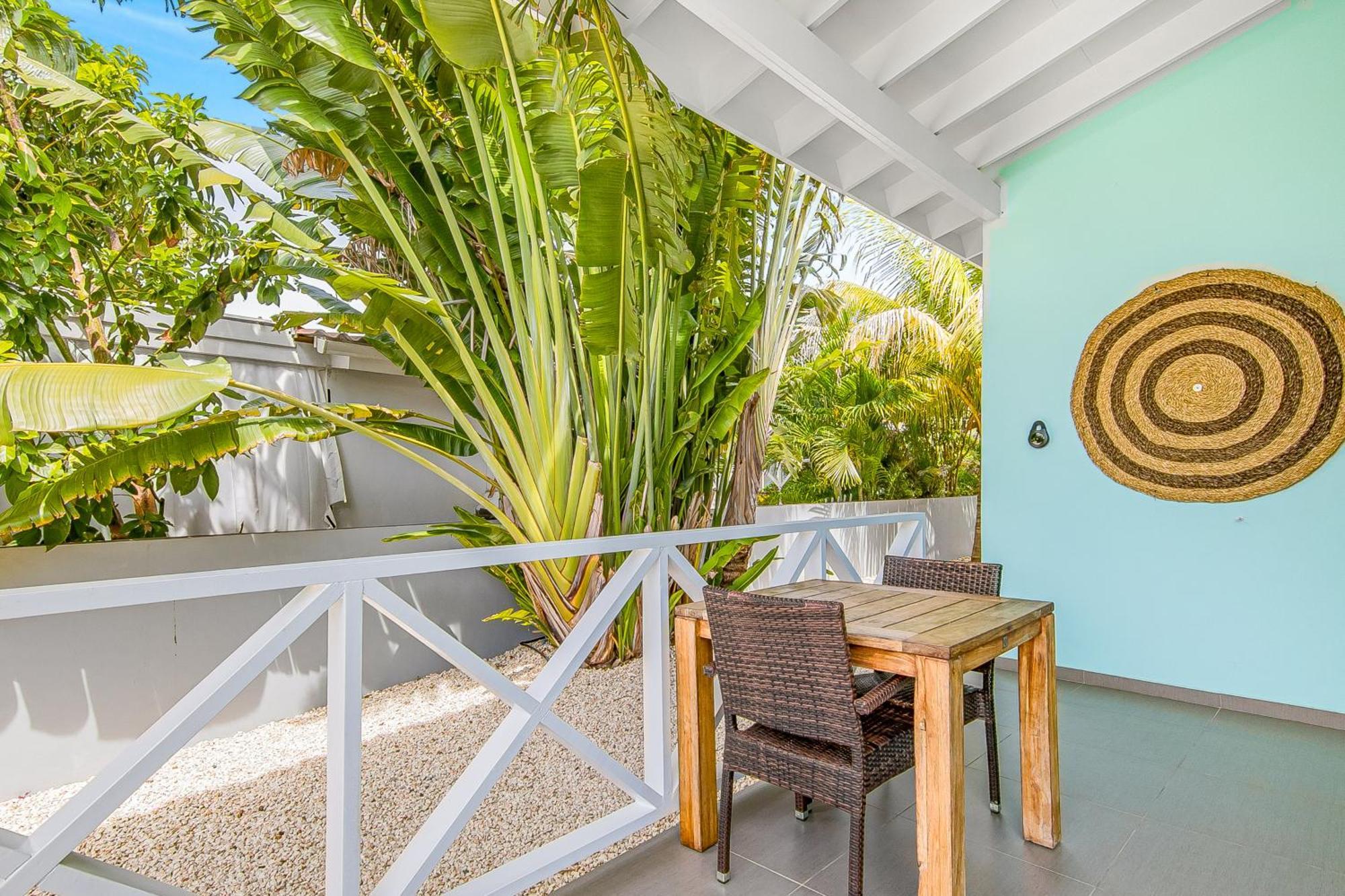 Paradise Apartments - Curacao Fontein Exterior photo