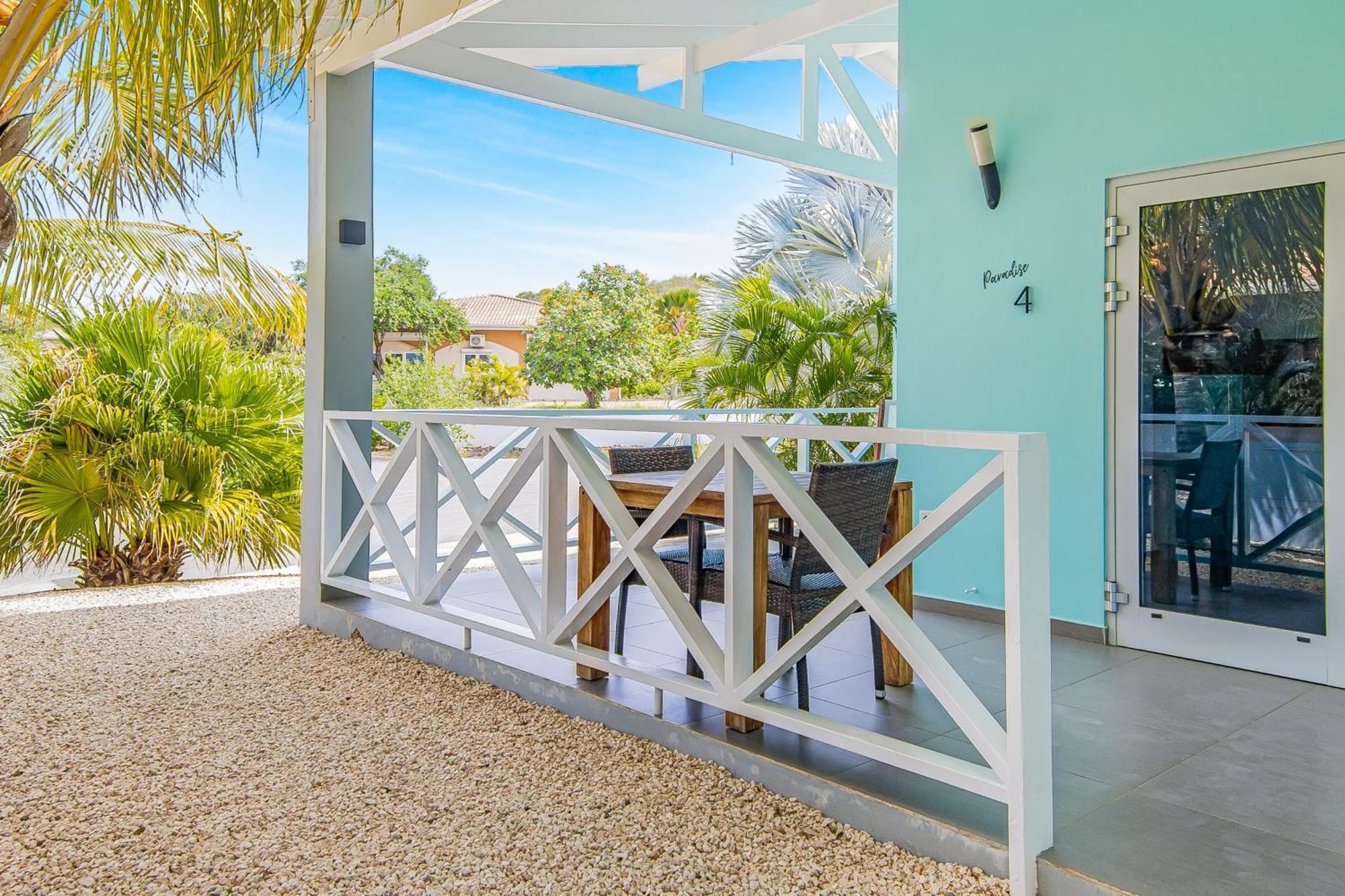 Paradise Apartments - Curacao Fontein Exterior photo