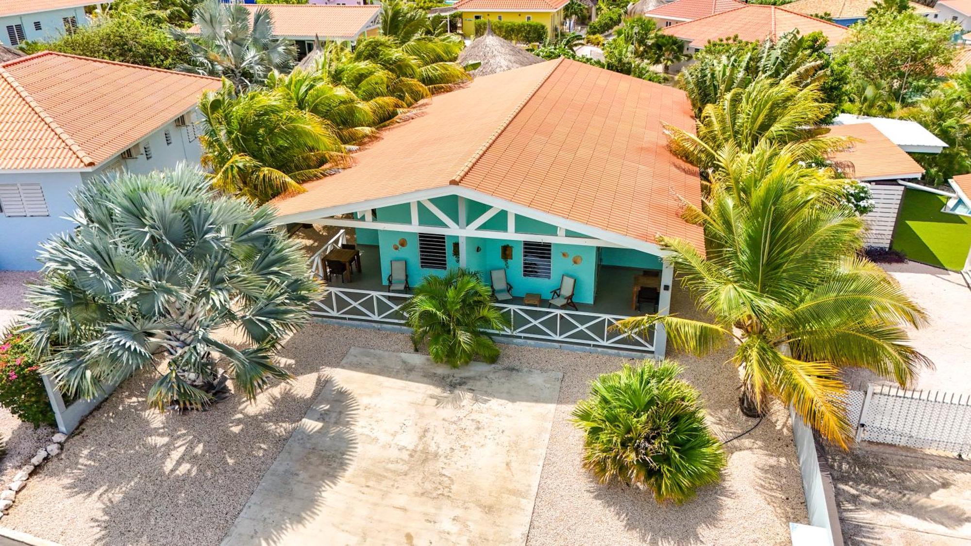 Paradise Apartments - Curacao Fontein Exterior photo