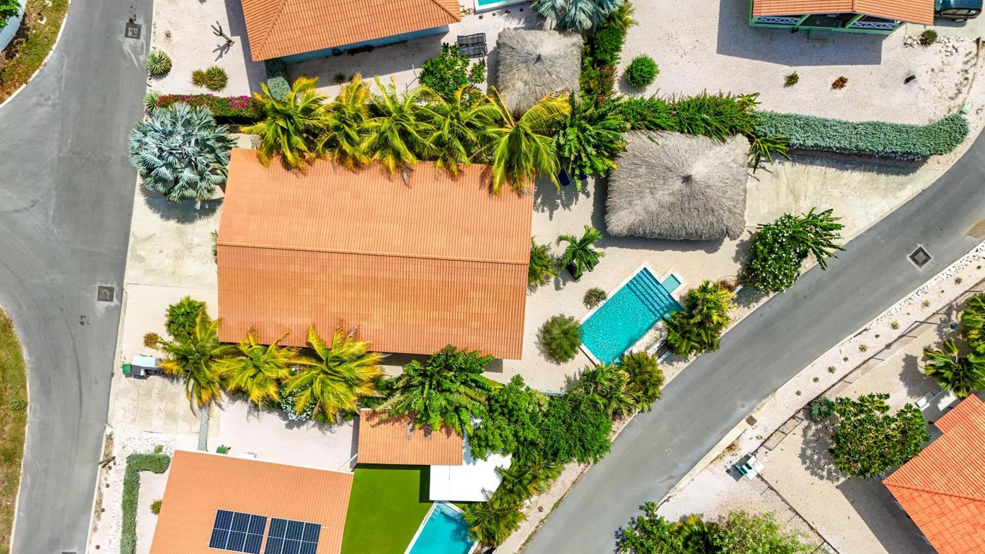 Paradise Apartments - Curacao Fontein Exterior photo