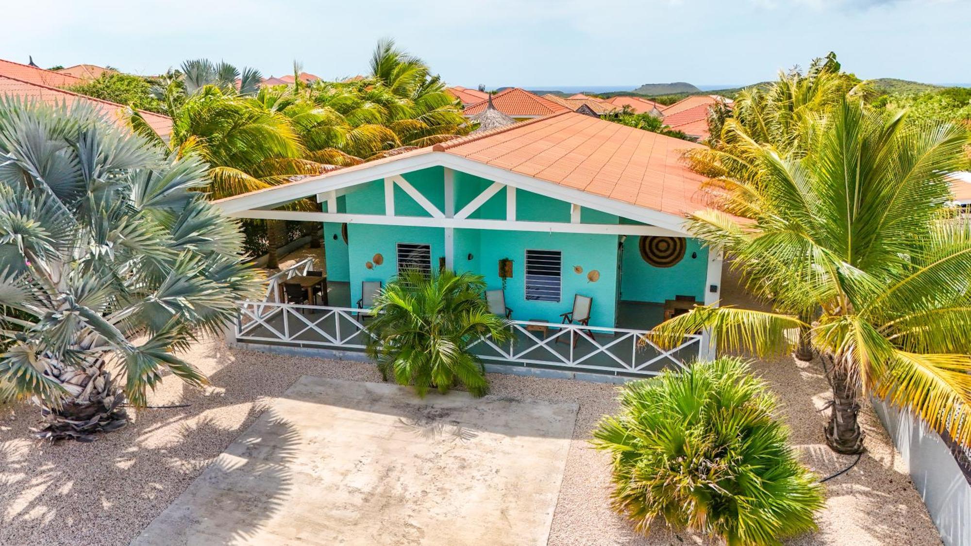 Paradise Apartments - Curacao Fontein Exterior photo