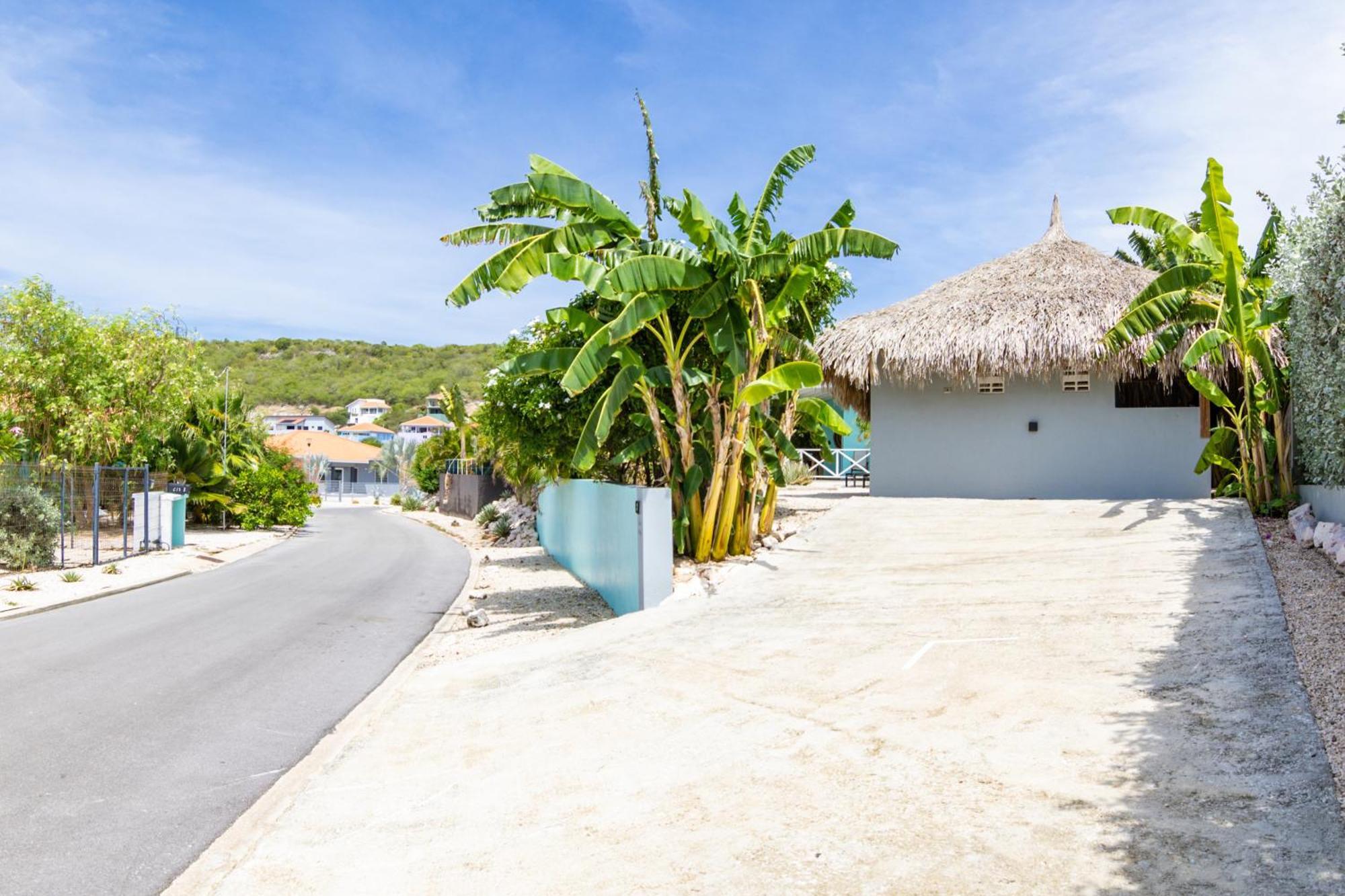 Paradise Apartments - Curacao Fontein Exterior photo