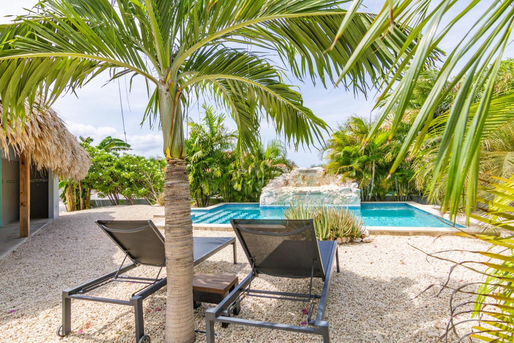 Paradise Apartments - Curacao Fontein Exterior photo
