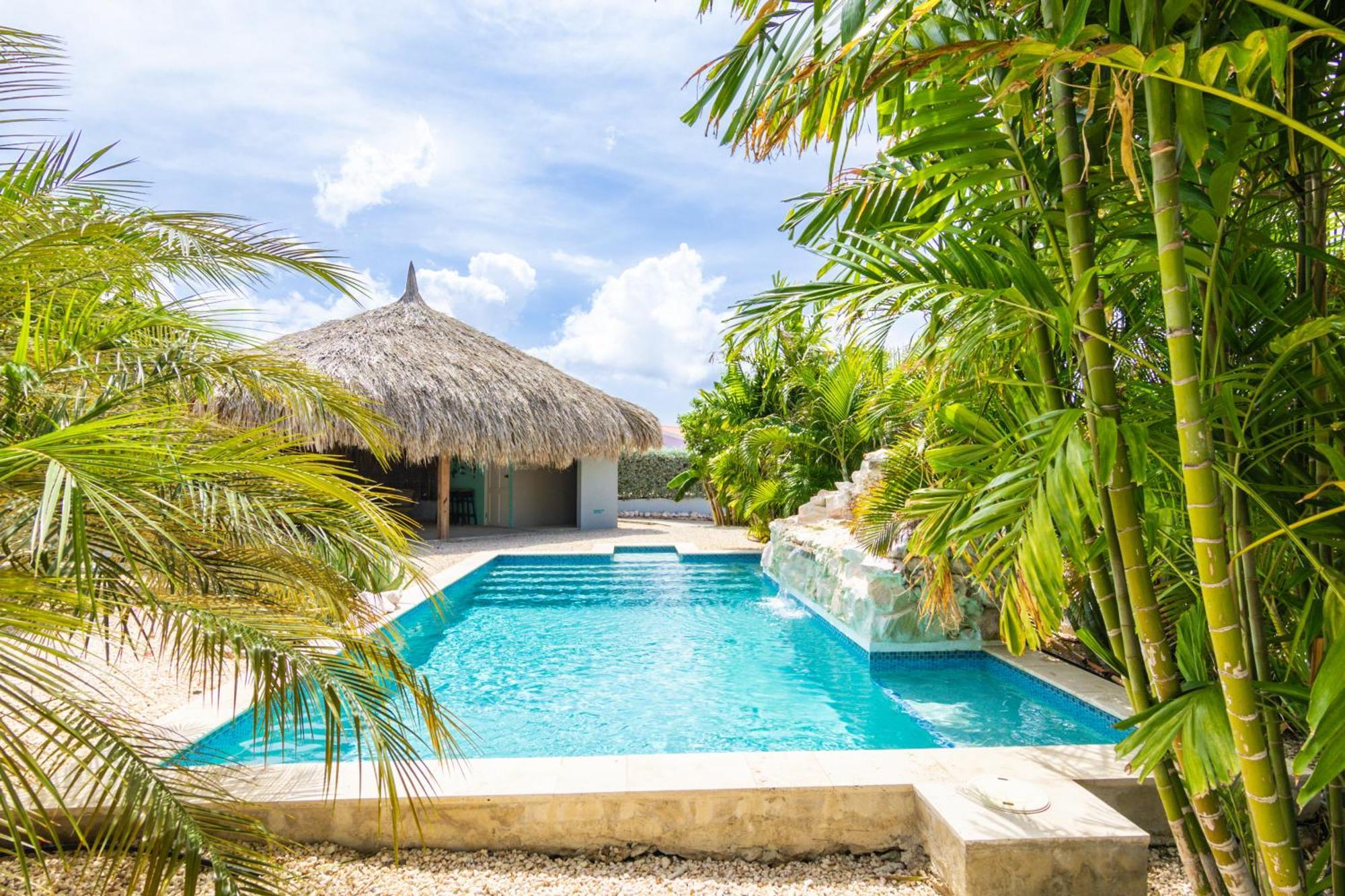 Paradise Apartments - Curacao Fontein Exterior photo