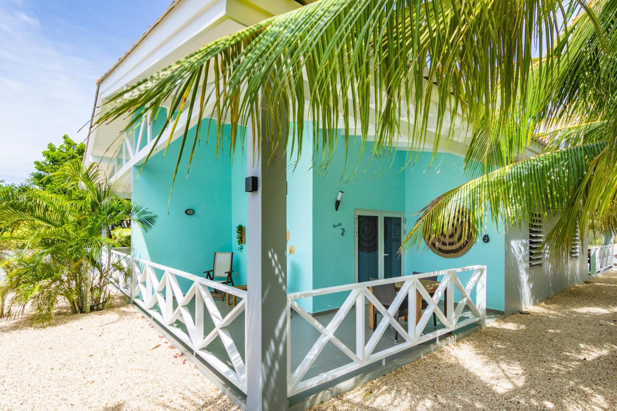 Paradise Apartments - Curacao Fontein Exterior photo