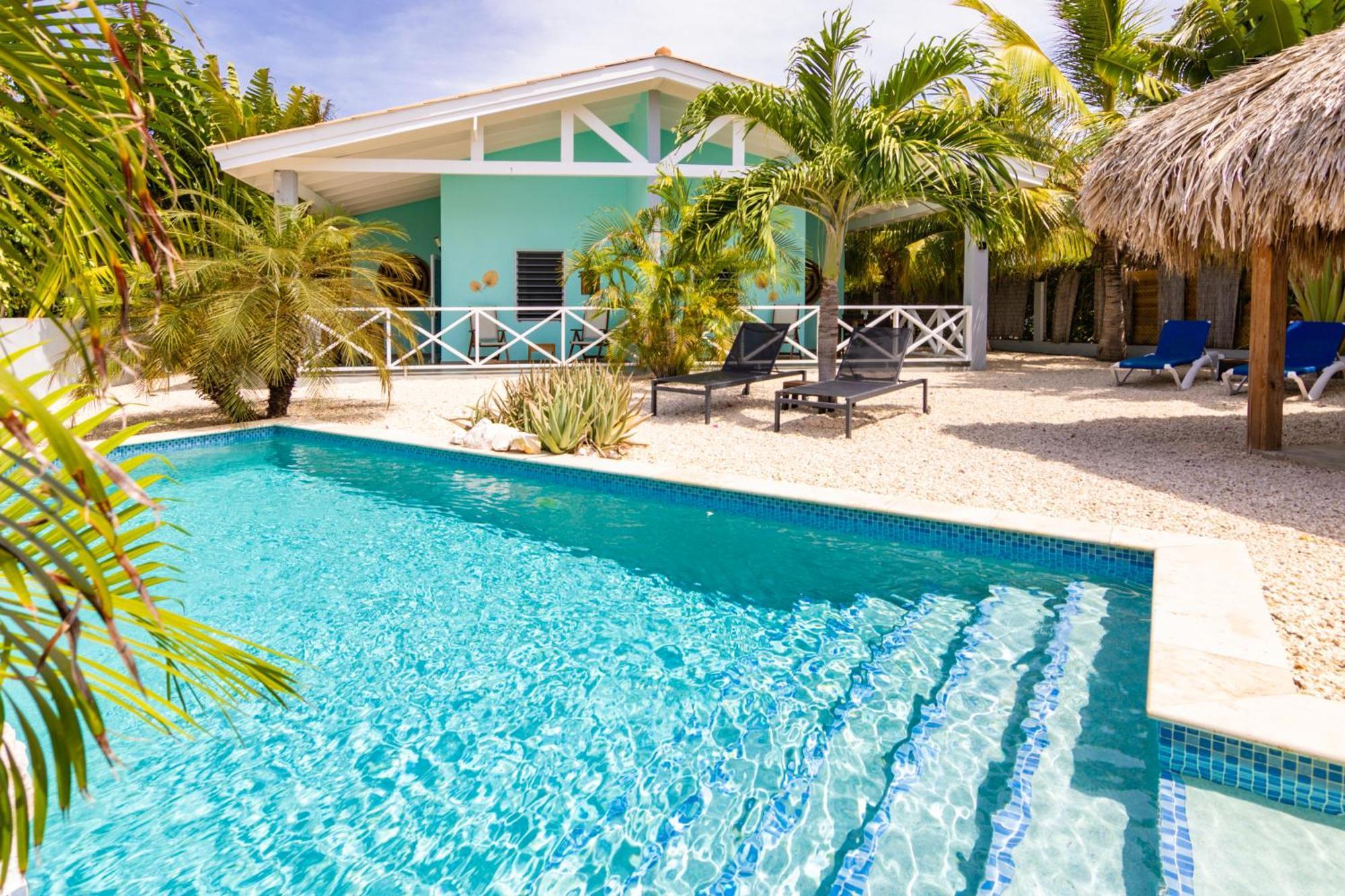 Paradise Apartments - Curacao Fontein Exterior photo