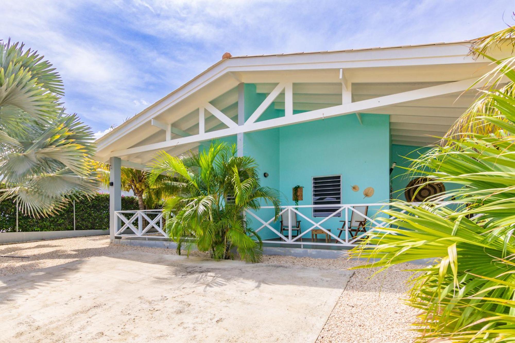 Paradise Apartments - Curacao Fontein Exterior photo