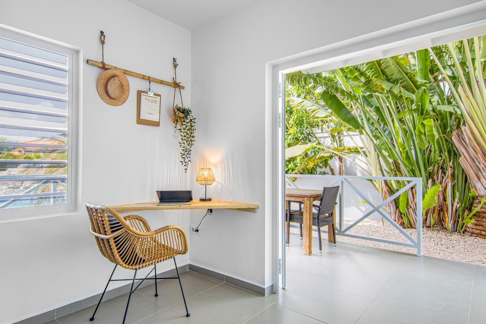Paradise Apartments - Curacao Fontein Exterior photo